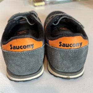 Saucony shoes toddler 8